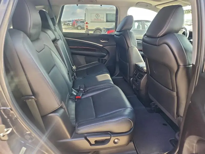 2016 ACURA MDX ADVANCE  