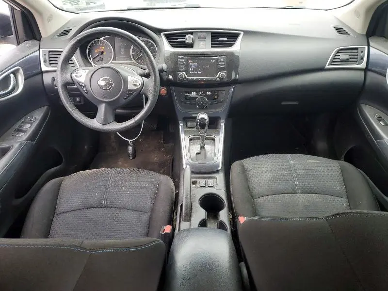 2018 NISSAN SENTRA SR TURBO  