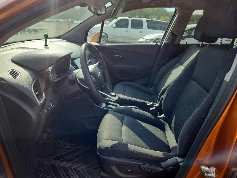2017 CHEVROLET TRAX 1LT  