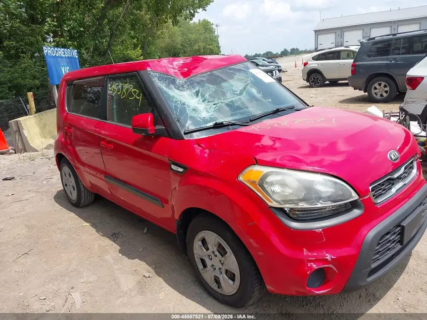 2013 KIA SOUL  