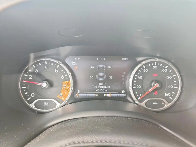 2021 JEEP RENEGADE LATITUDE  