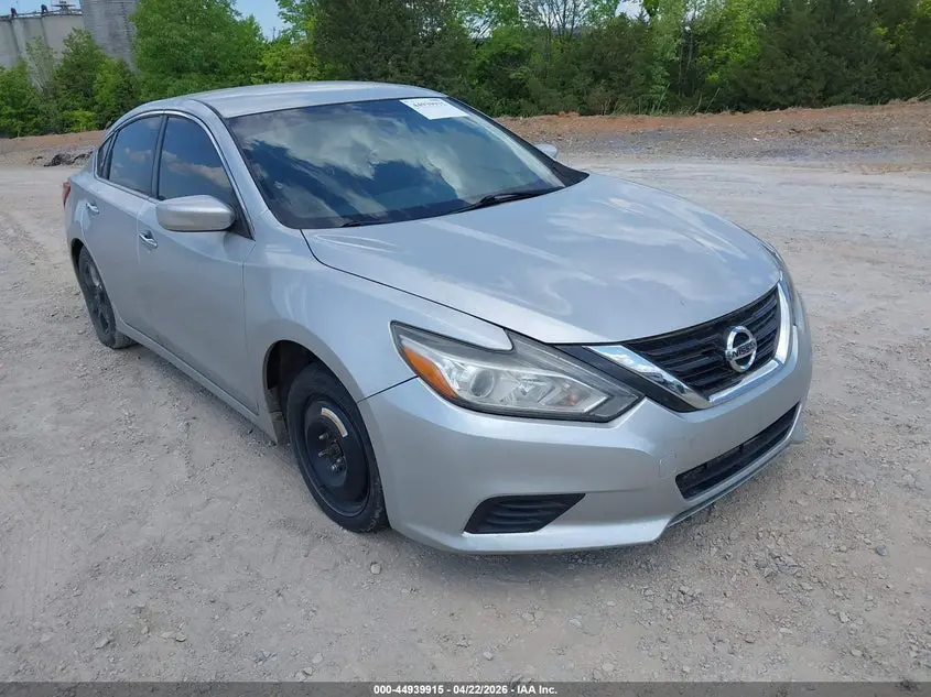 2016 NISSAN ALTIMA 2.5/2.5 S/2.5 SL/2.5 SR/2.5 SV