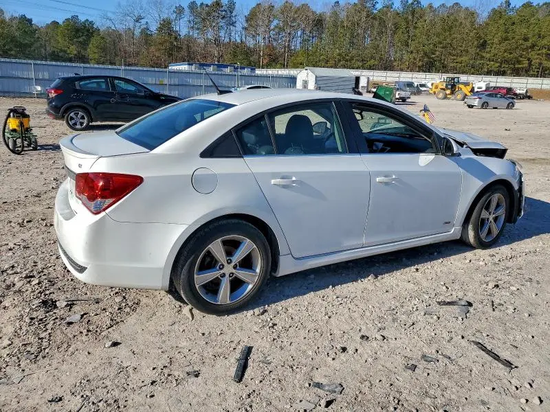 2014 CHEVROLET CRUZE LT  