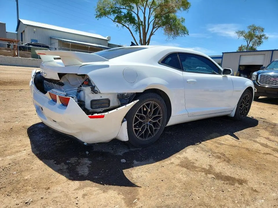 2013 CHEVROLET CAMARO LS  