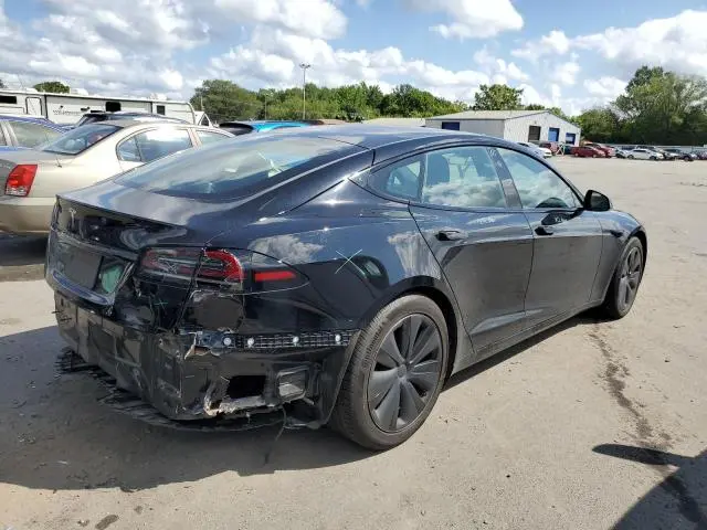 2022 TESLA MODEL S   
