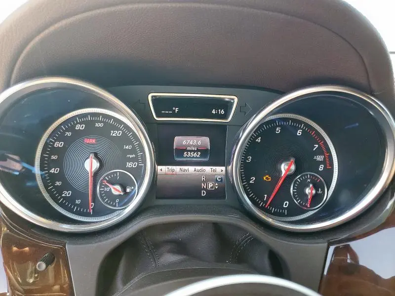 2019 MERCEDES-BENZ GLS 450 4MATIC  