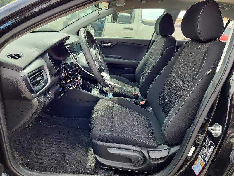 2019 KIA RIO S  