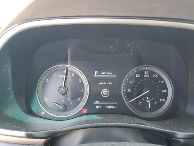 2021 HYUNDAI TUCSON LIMITED  