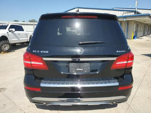 2017 MERCEDES-BENZ GLS 450 4MATIC  