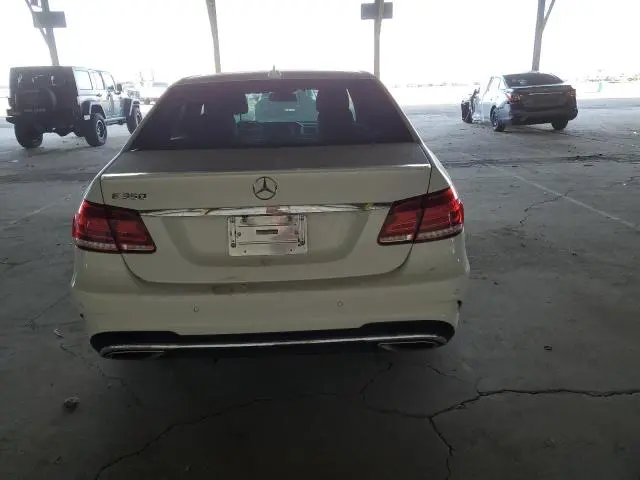 2014 MERCEDES-BENZ E 350