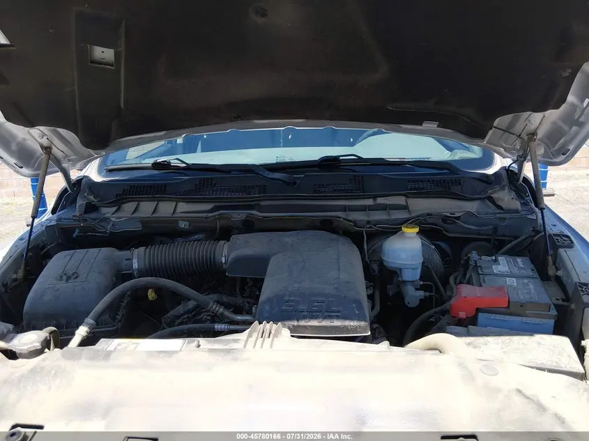 2016 RAM 1500  