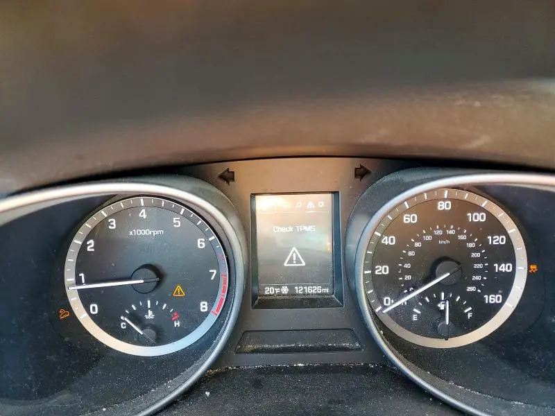 2018 HYUNDAI SANTA FE SPORT   