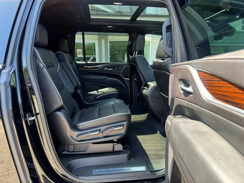 2022 CADILLAC ESCALADE ESV PREMIUM LUXURY  