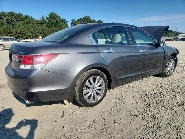 2012 HONDA ACCORD EXL  