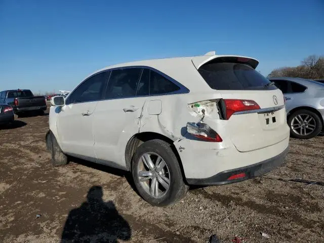 2013 ACURA RDX TECHNOLOGY  