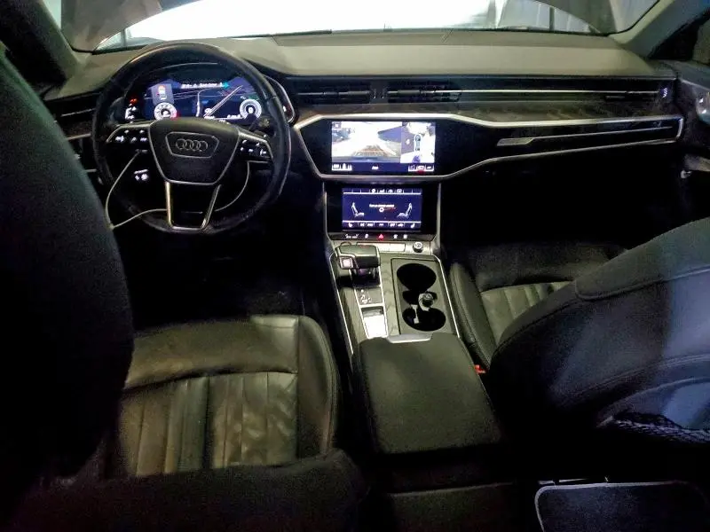 2020 AUDI A6 PREMIUM PLUS  