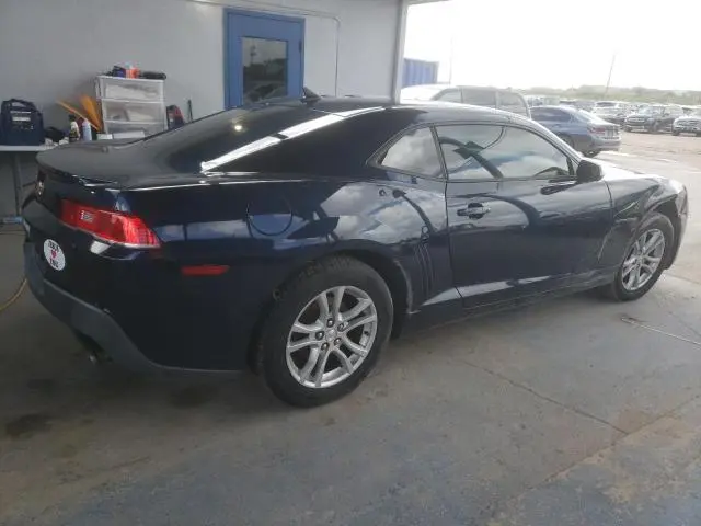 2015 CHEVROLET CAMARO LS  