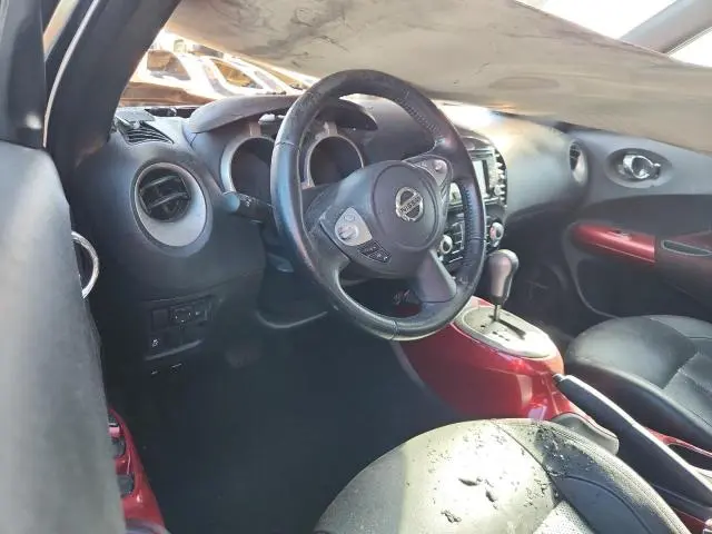 2016 NISSAN JUKE S  