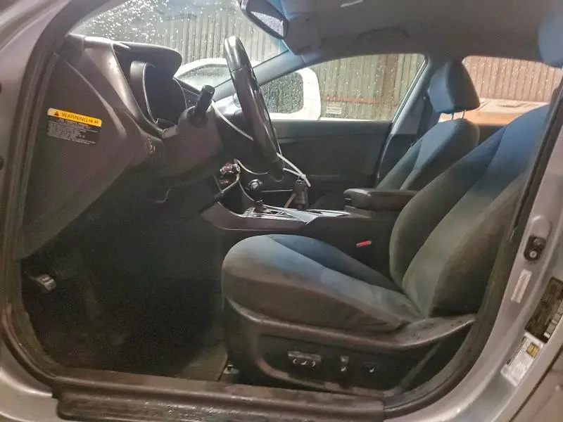 2014 KIA OPTIMA HYBRID  