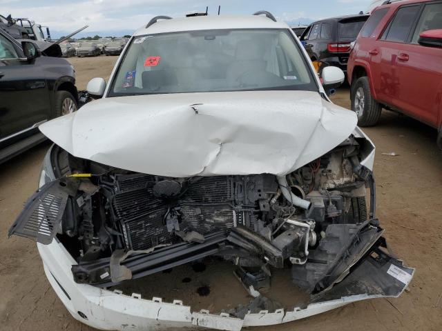 2017 VOLKSWAGEN TIGUAN S