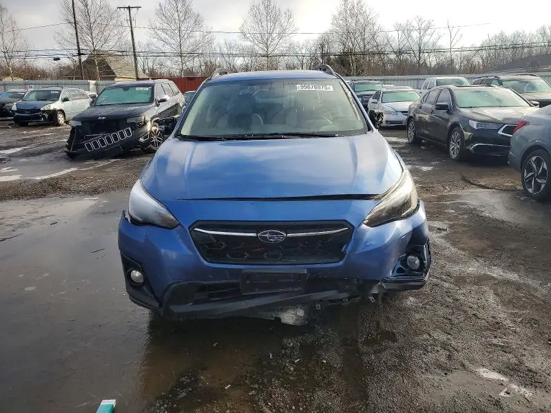 2019 SUBARU CROSSTREK LIMITED  