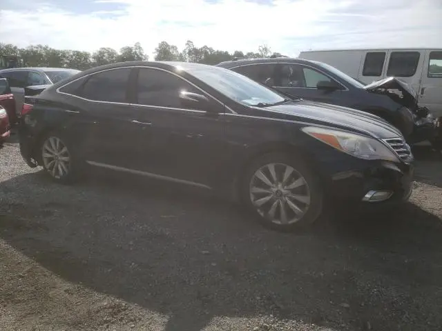 2013 HYUNDAI AZERA GLS  