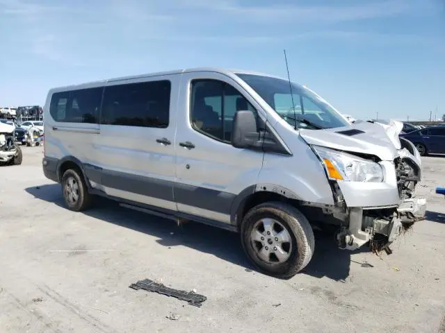 2018 FORD TRANSIT T-350
