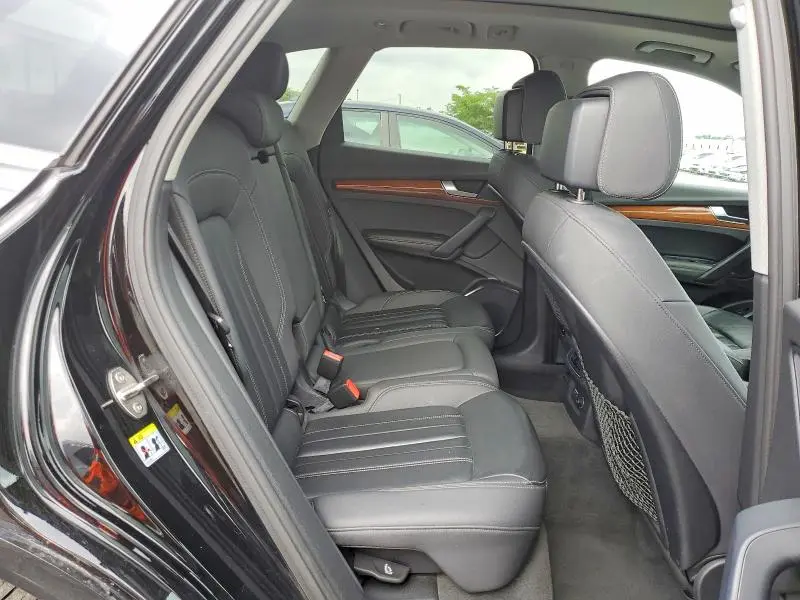 2021 AUDI Q5 PREMIUM PLUS  