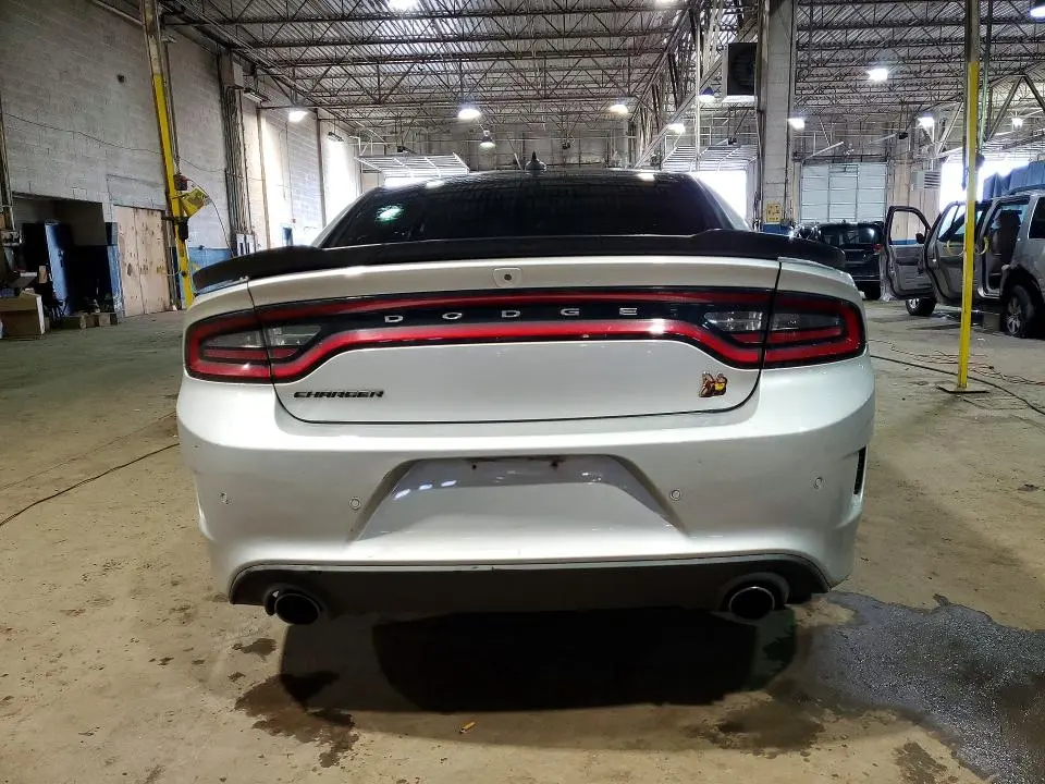 2021 DODGE CHARGER SCAT PACK  