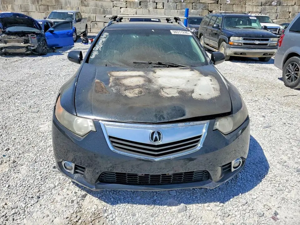 2012 ACURA TSX   