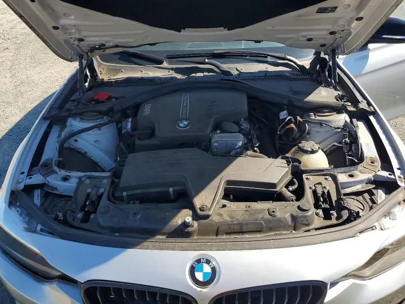 2014 BMW 328 I  