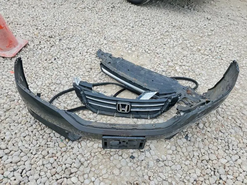 2013 HONDA ACCORD EXL  