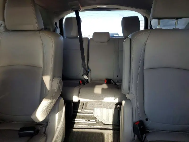 2020 HONDA ODYSSEY ELITE  