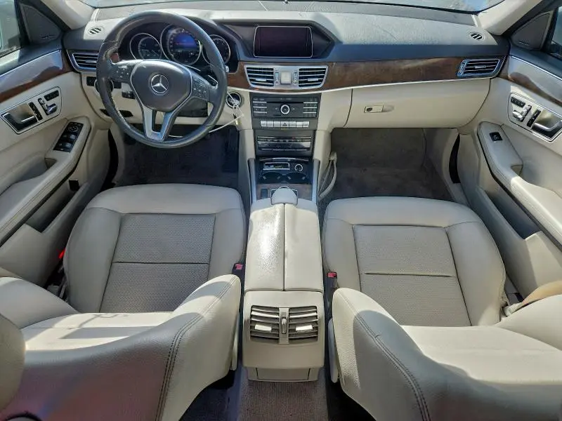 2016 MERCEDES-BENZ E 350 4MATIC  