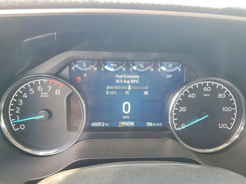 2023 FORD F150 SUPERCREW  