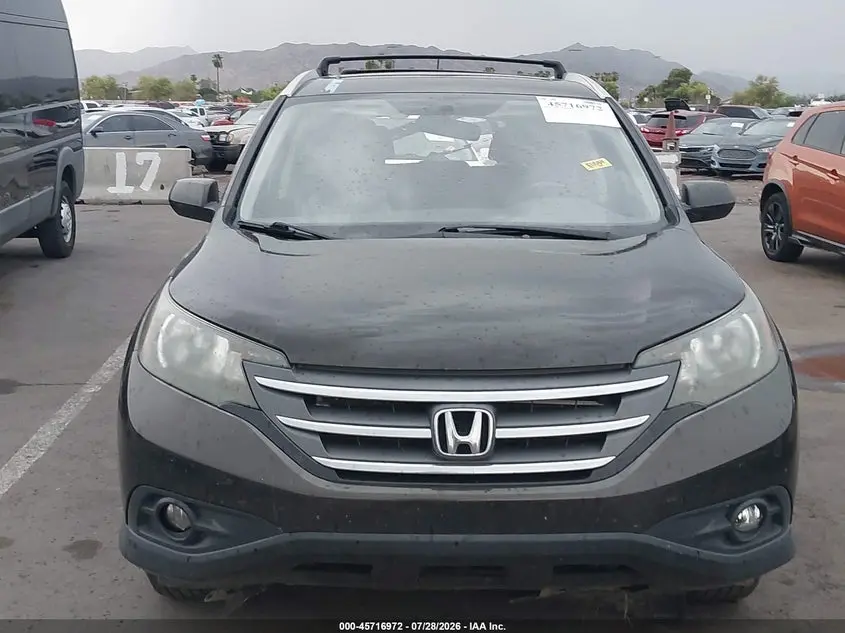 2013 HONDA CR-V EX-L
