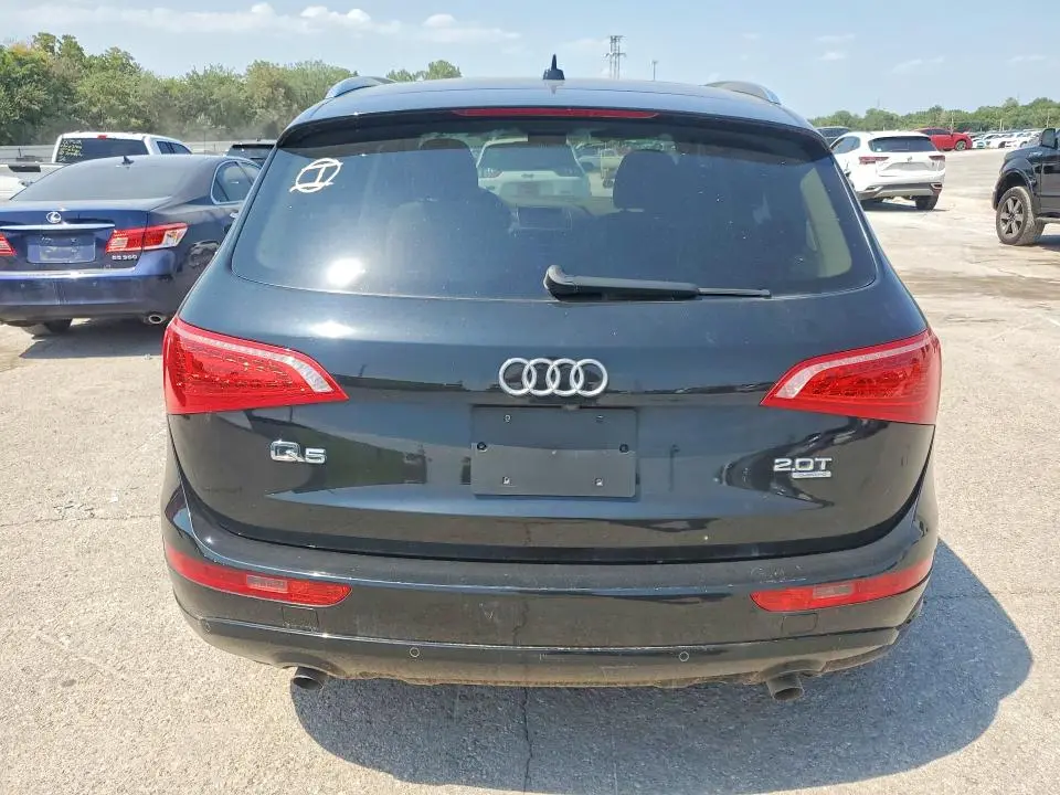2011 AUDI Q5 PREMIUM PLUS  