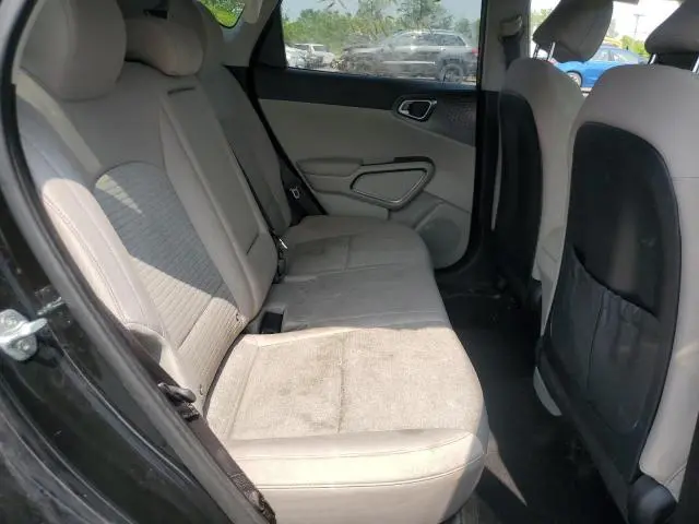 2022 KIA SOUL EX  