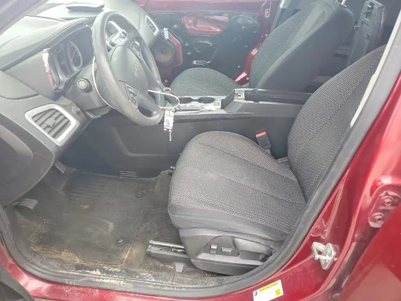 2017 GMC TERRAIN SLE  