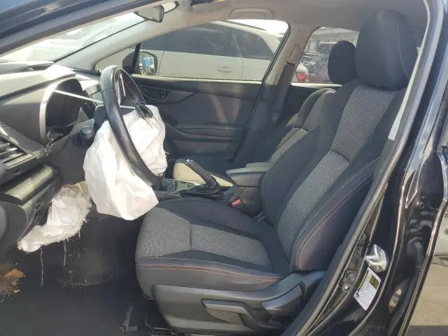 2022 SUBARU CROSSTREK PREMIUM  