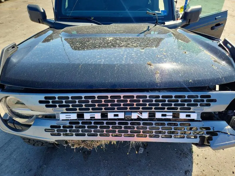 2021 FORD BRONCO BASE  