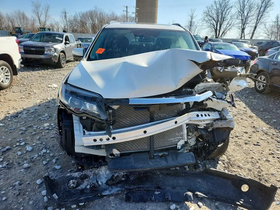 2018 HONDA PILOT TOURING  