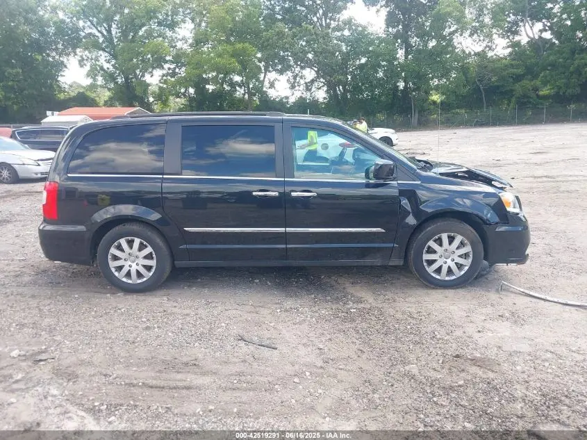 2015 CHRYSLER TOWN & COUNTRY TOURING