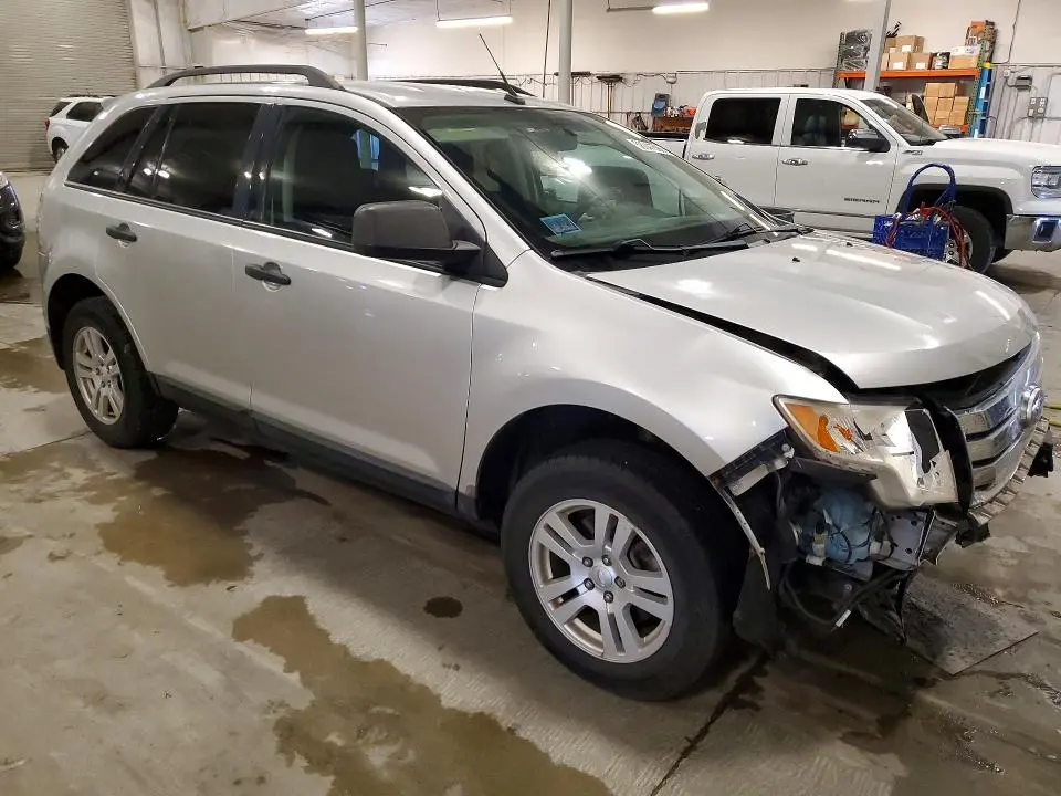 2010 FORD EDGE SE  
