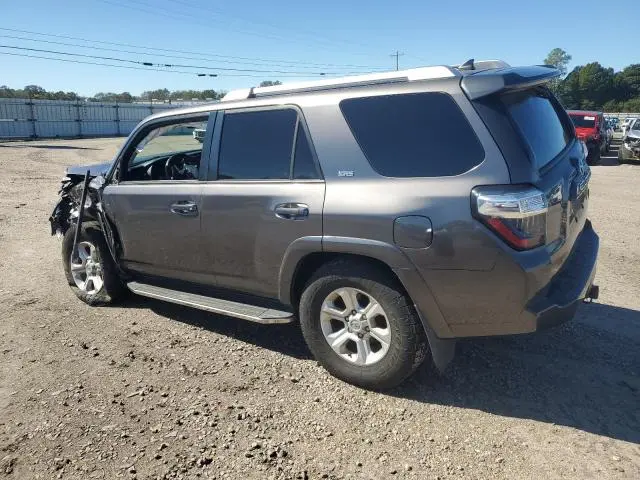 2015 TOYOTA 4RUNNER SR5  