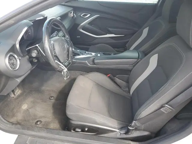 2019 CHEVROLET CAMARO LS  