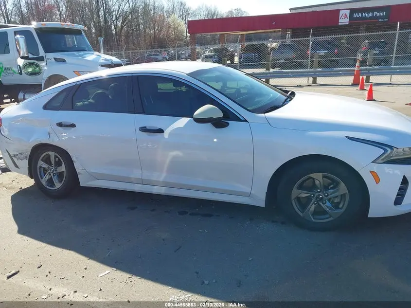 2021 KIA K5 LXS