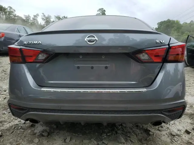 2020 NISSAN ALTIMA SV  