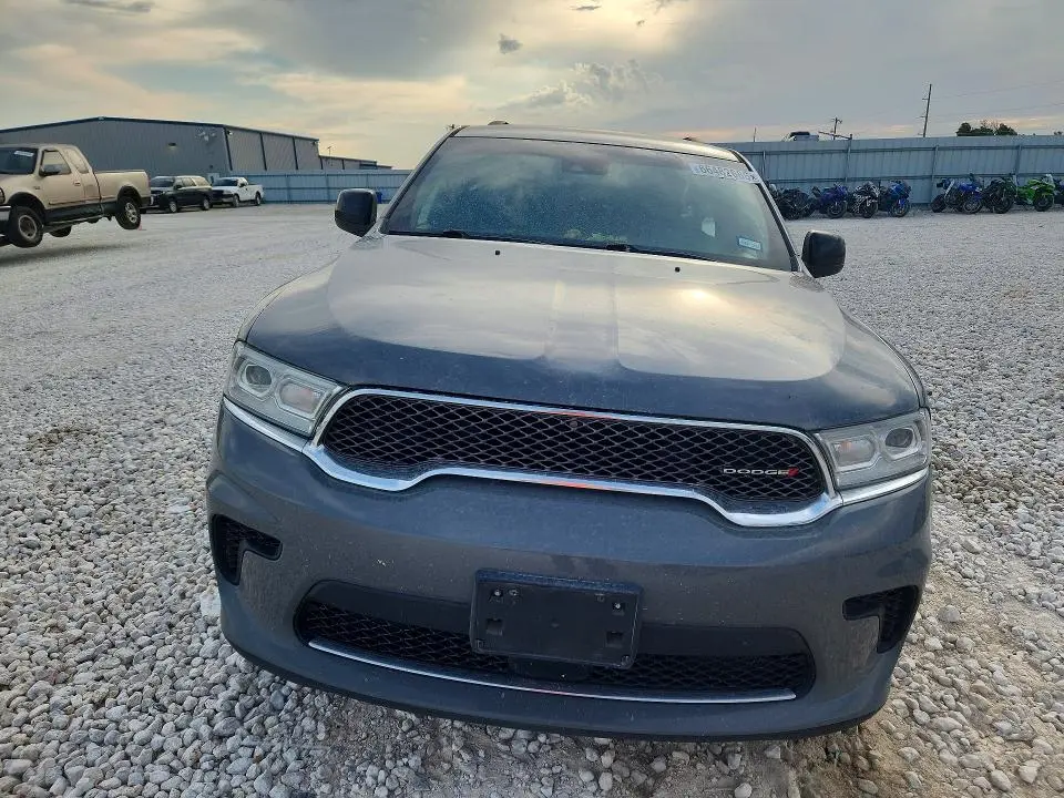 2023 DODGE DURANGO SXT  