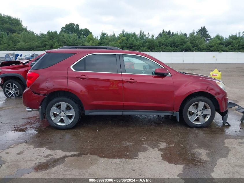 2012 CHEVROLET EQUINOX 1LT